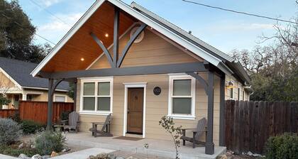 Aivan Paso Robles toivottavaa West Side.