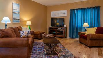 Smart TV, DVD player