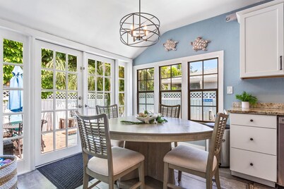 Coconut Beach House | Private Pool | Clearwater Beach