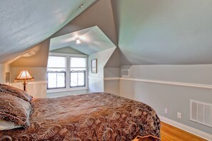 1 bedroom, internet