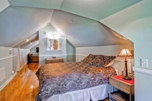 1 Schlafzimmer, Internetzugang