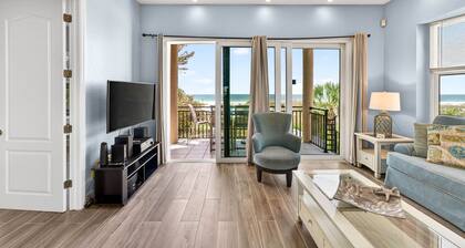 Treasure Island Villa, Beachfront, Private Pool