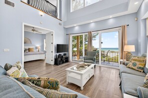 Smart TV, video games, DVD player, books