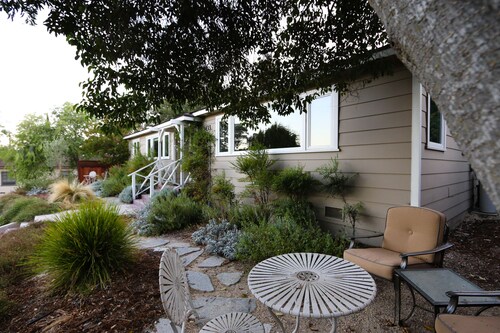 Two Sweet-Spacious Home with Two Master Suites Downtown Paso Robles!
