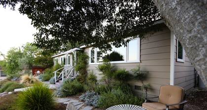 Two Sweet-Spacious Home with Two Master Suites Downtown Paso Robles!