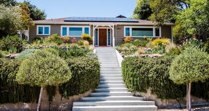 Two Sweet-Spacious Home with Two Master Suites Downtown Paso Robles!