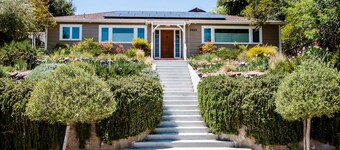 Two Sweet-Spacious Home with Two Master Suites Downtown Paso Robles!