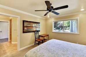 2 bedrooms, internet