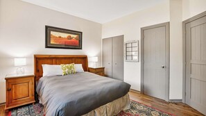 1 bedroom, iron/ironing board, Internet - Mont-Tremblant - Plateau sur la Montagne 214-3 (Mont-Tremblant)