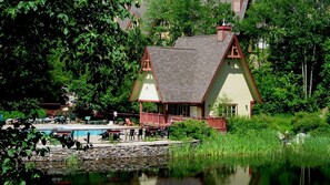 Exterior - Mont-Tremblant - Plateau sur la Montagne 214-3 (Mont-Tremblant)