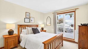 2 Schlafzimmer, Bügeleisen/Bügelbrett, Internetzugang