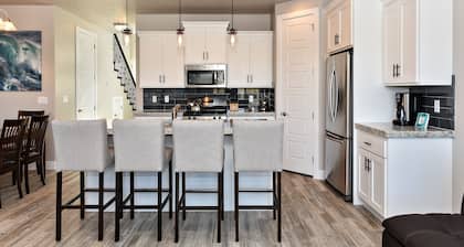 Eagle-Ledge im The Ledges Golf Club * Resort Ausstattung inklusive!