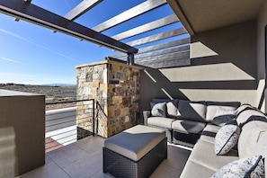 Terrazza/patio