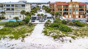 Exterior - 3 Palms Retreat, Beachfront Retreat (Indian Rocks Beach)
