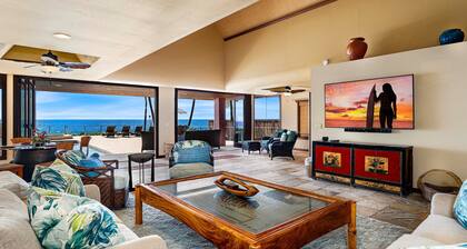 🏖️Ocean Front | Private Pool & Lanai | Island Comfort!