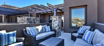 Rêve du désert au club de golf de Ledges * Services et installations inclus!