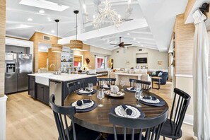 Dining