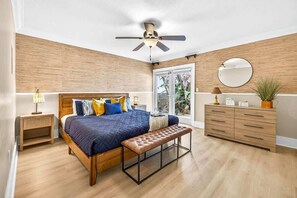 3 chambres, fer et planche à repasser, Wi-Fi gratuit, draps fournis
