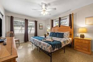 3 habitaciones, tabla de planchar con plancha y wifi gratis 
