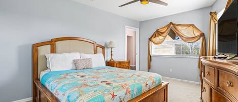5 habitaciones, tabla de planchar con plancha y wifi gratis
