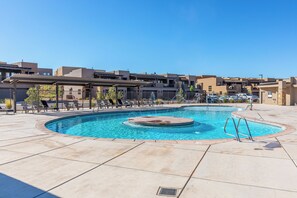 A heated pool - Lounging At The Ledges at The Ledges *Resort Amenities Included!* (St. George)