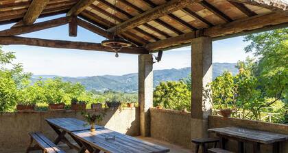 Casale Giotto - Country Villa Rental with private swimming pool in Vicchio, Tuscany