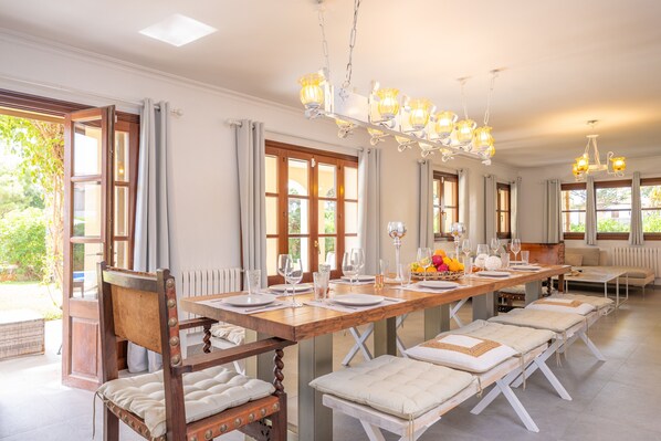 Dining