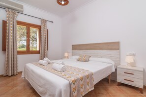 3 Schlafzimmer, Bügeleisen/Bügelbrett, kostenloses WLAN, Bettwäsche