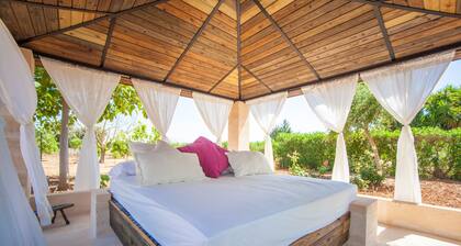 CAN ROVEY - Villa with private pool in Inca. Free WiFi