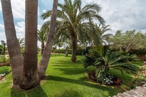 Property grounds - CAN ROVEY - Villa with private pool in Inca. Free WiFi (Inca)