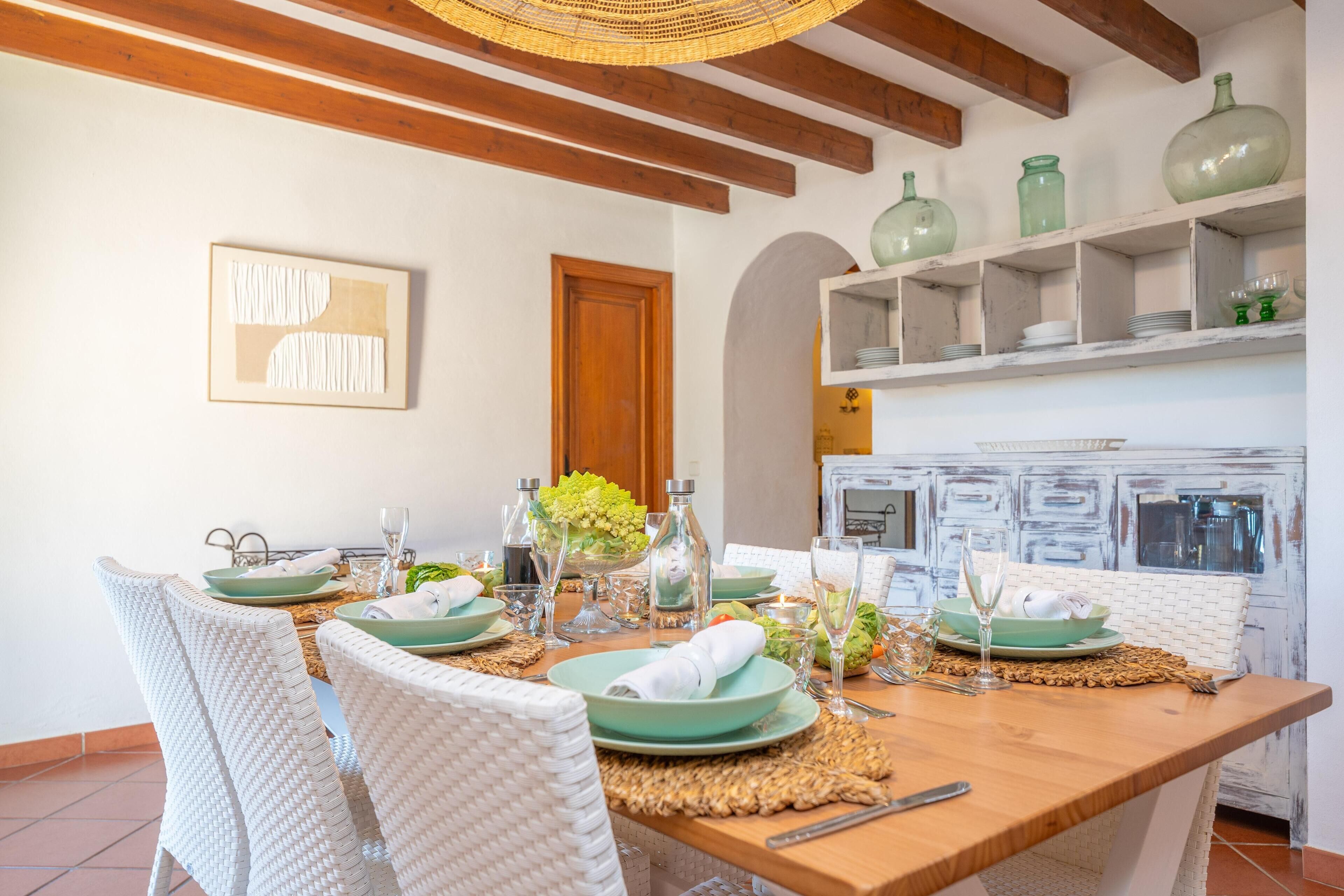 Opções para refeição