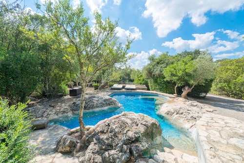 CASA DE PIEDRA - Villa with private pool in Campanet.