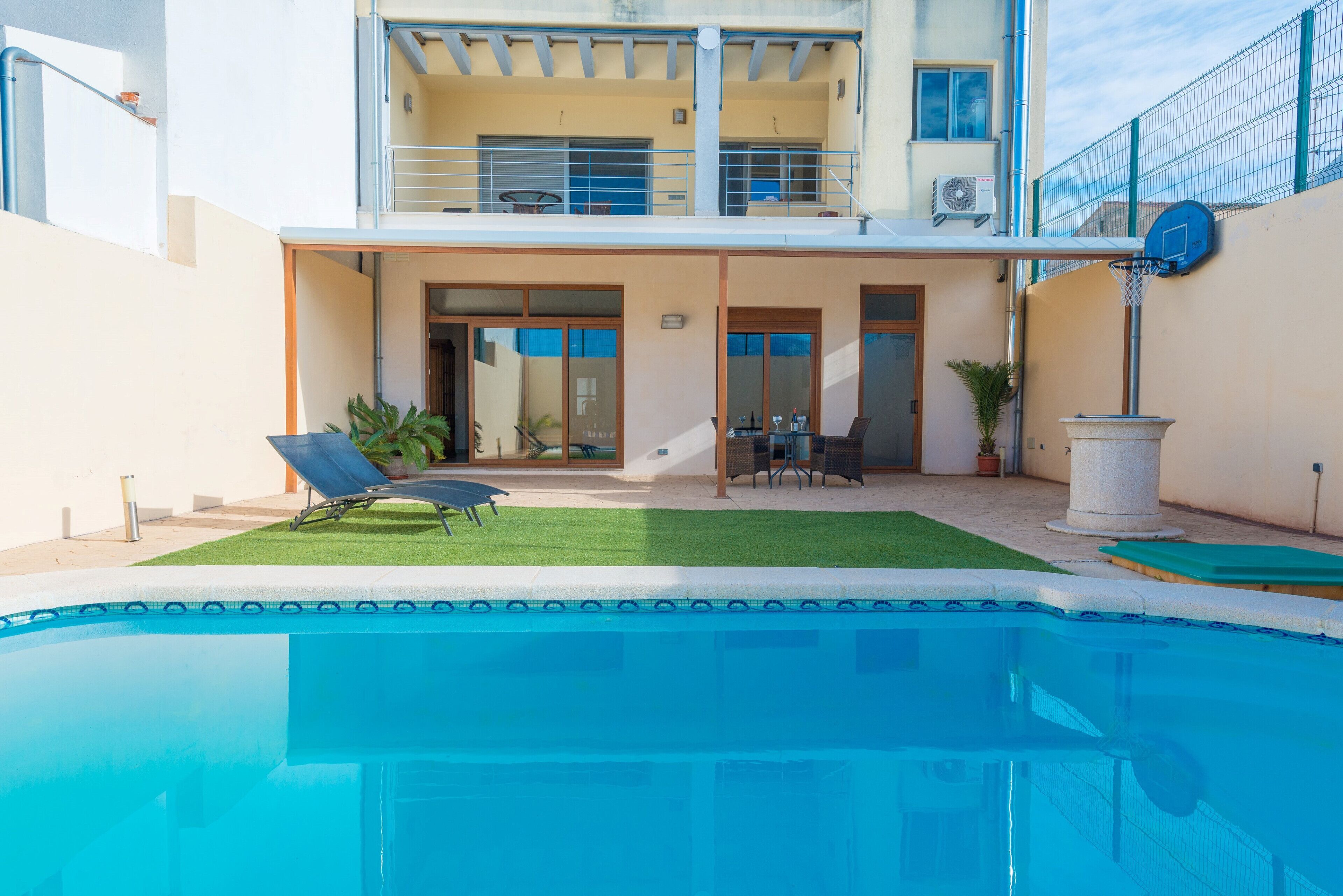 Piscine