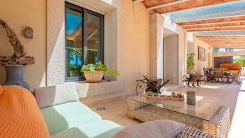 Terrazza/patio