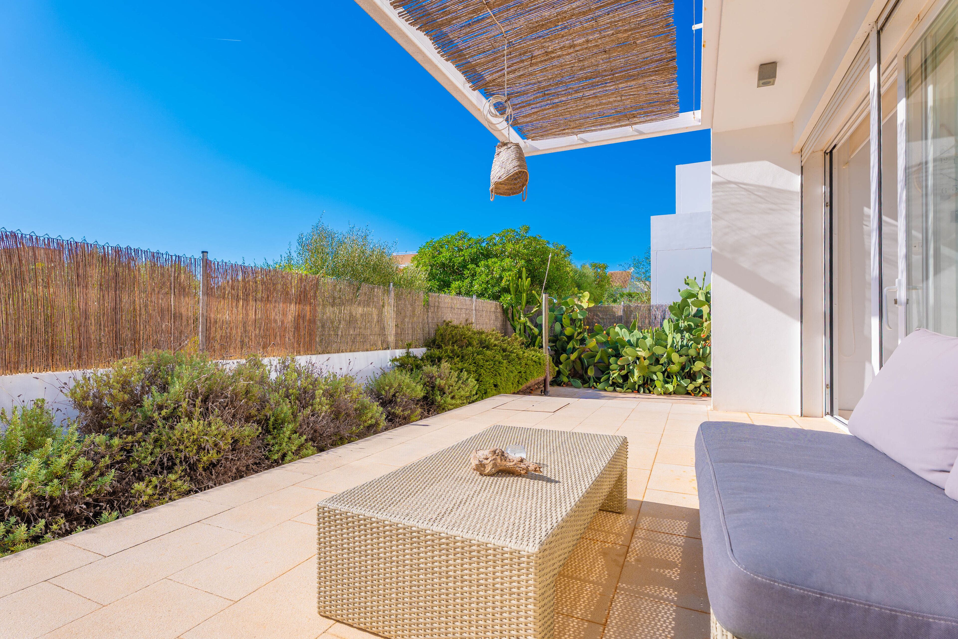 Terrasse/gårdhave