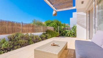 Terrasse/gårdhave