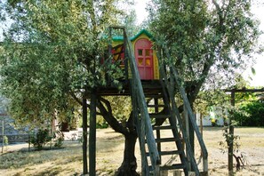 Área infantil