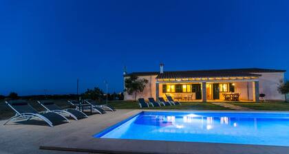 S'ESTACIO - Villa with private pool in Muro. Free WiFi