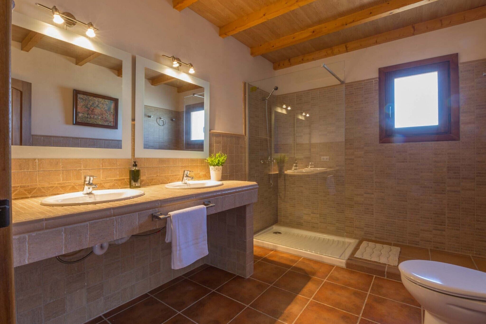 Badkamer