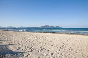 Nära stranden
