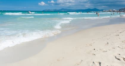 CAN BARRET - Chalet for 6 people in Ca'n Picafort. Free WiFi