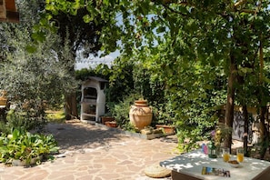 Terrazza/patio