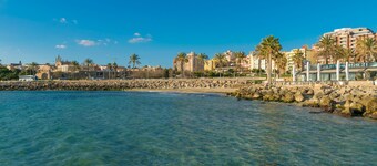 CENTRIC - Modern townhouse with nice terrace in the heart of Palma. Free WiFi