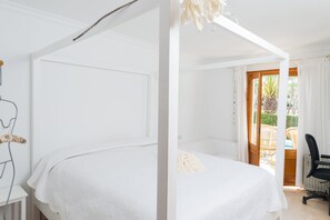 4 soveværelser, strygejern/strygebræt, gratis Wi-Fi, sengetøj