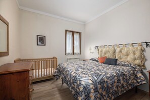 7 chambres, lit parapluie, Wi-Fi gratuit