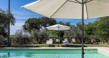 Villa Morandi - Villa de vacances avec piscine Ă Loro Ciuffenna, Toscane