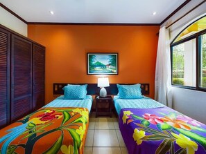 7 bedrooms, iron/ironing board, travel cot, free WiFi