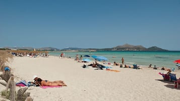 Ubicación cercana a la playa