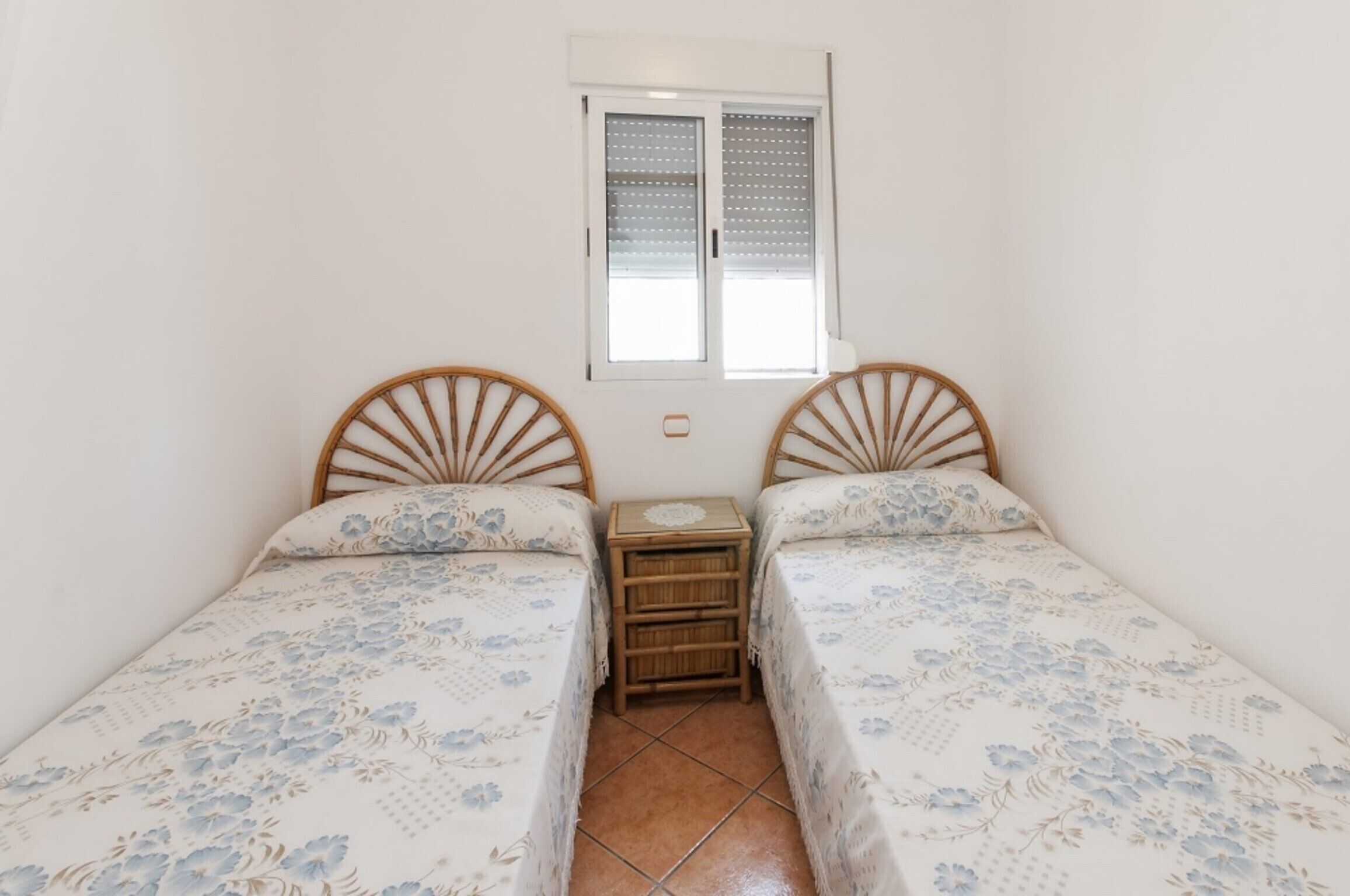 3 Schlafzimmer, Bügeleisen/Bügelbrett, Bettwäsche