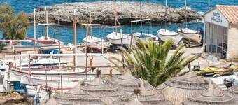 SA COMA (LLAMPÚDOL) - Villa with private pool in Sa Coma. Free WiFi